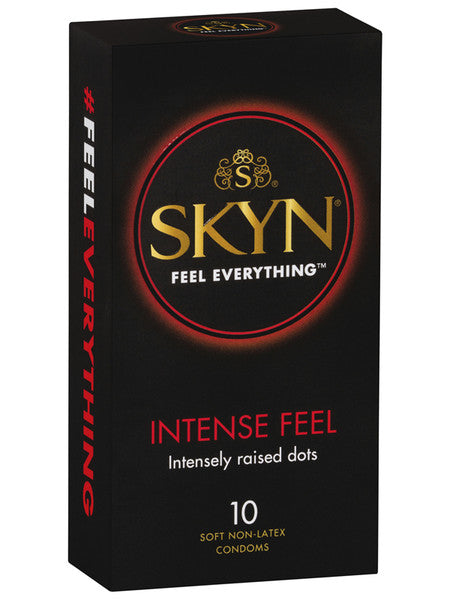 Intense Feel 10's - ClubX